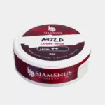 Siamsnus Peppermint Loose Snus in Laos - traditional loose tobacco with bold mint coolness
