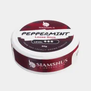 Siamsnus Peppermint Snus Available In Laos