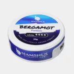 Siamsnus Licorice Portion snus in Laos - convenient white portion with bold anise flavor