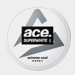 ACE Extreme Cool nicotine pouches - intense cooling sensation with powerful mint in Laos
