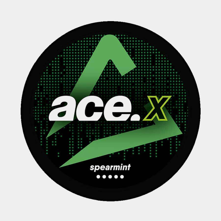 Try Ace X Spearmint Ace X Spearmint In Laos