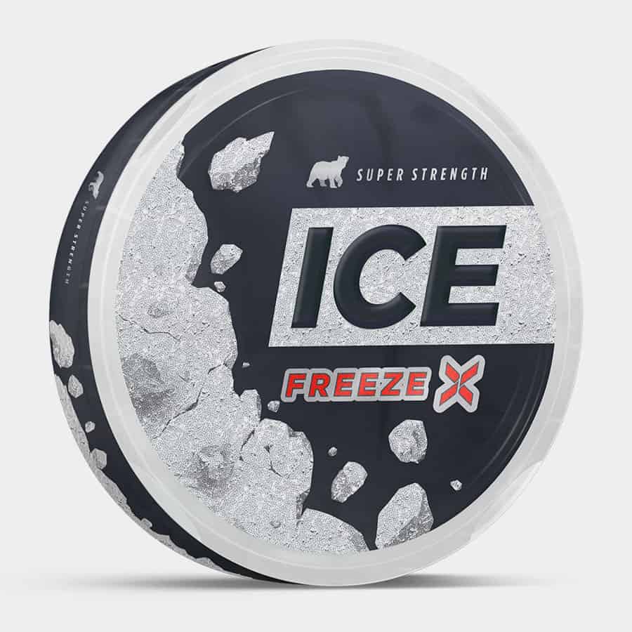 Ice Freeze X In Laos