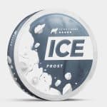 ICE Frost nicotine pouches - icy mint blast in extreme cooling strength Laos