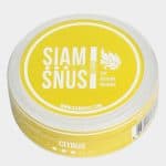 Siamsnus Citrus Dry Pouch - bright citrus freshness in comfortable dry pouch Laos
