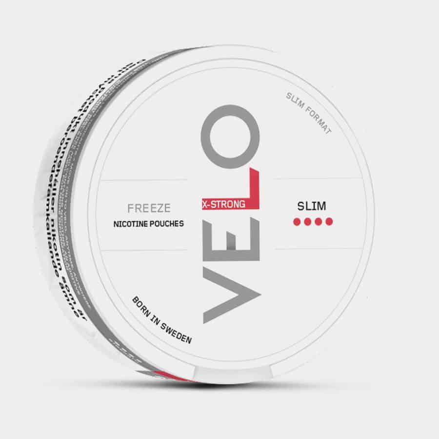 Velo Freeze Strong Nicotine Pouch Laos