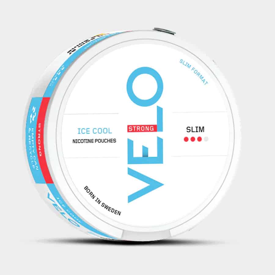 Velo Ice Cool Nicotine Pouch Laos