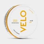VELO Tropic Breeze nicotine pouches - refreshing tropical fruit breeze Swedish Match Laos