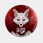 White Fox Full Charge Strong Nicotine Pouches Laos